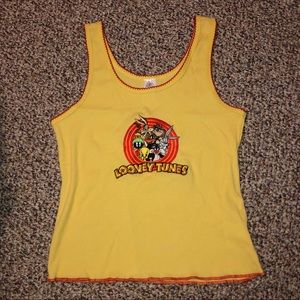 NWOT looney tunes tank